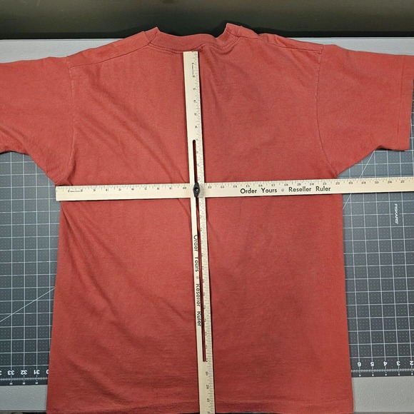 Vintage Young Messiah Tour Tshirt xl 90s Concert Band Music Single Stitch Y2K - Picture 6 of 9